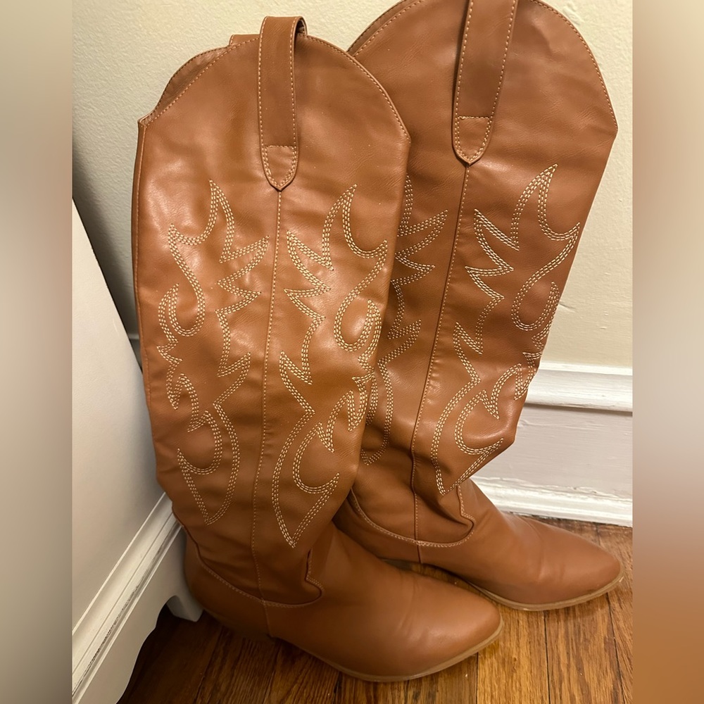 Princess Polly cowboy boots